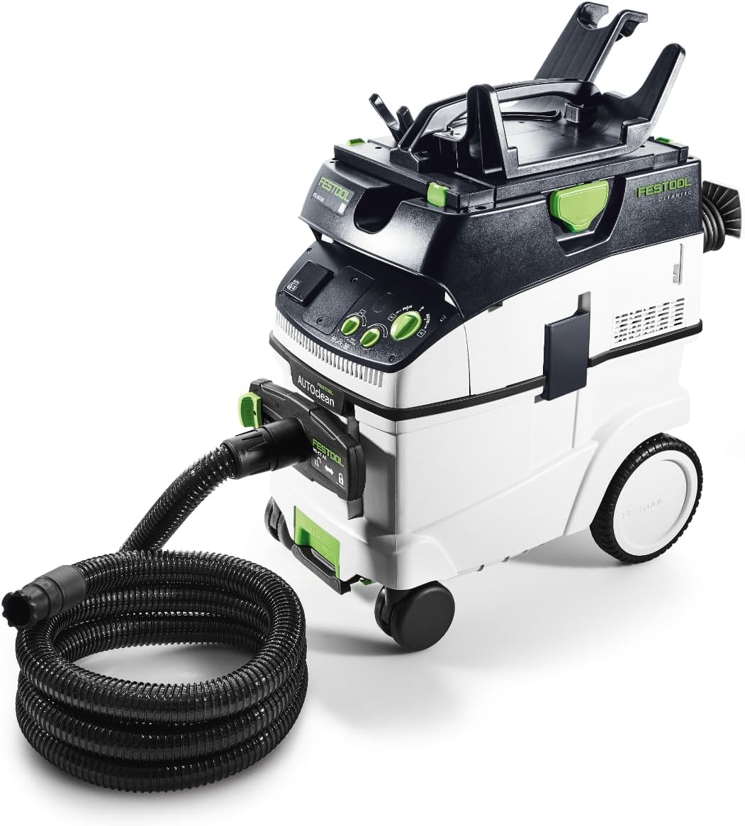 Aspirador Móvil Festool CTL 36 E AC-LHS CLEANTEC