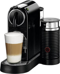 DeLonghi Nespresso Citiz EN267.BAE Cafetera de Cápsulas, 1710W, 1L, Negra