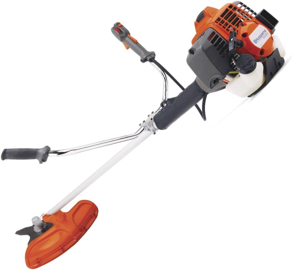 HUSQVARNA Desbrozadora 553RS, Potencia Profesional, Multicolor