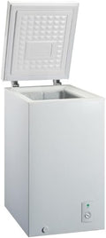 Congelador Horizontal Infiniton 75L, Clase E, Control Mecánico, Silencioso