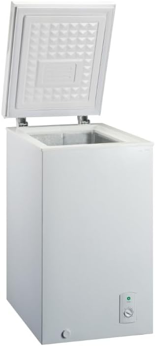 Congelador Horizontal Infiniton 75L, Clase E, Control Mecánico, Silencioso