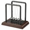 Péndulo de Newton de Bolas Metálicas Plata