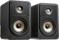 Polk Audio ES15 Altavoces Estantería Hi-Fi Cine en Casa Negro