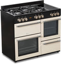 Cocina Solthermic Profesional Mixta con 5 Fogones y 3 Hornos Eléctricos