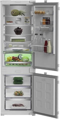 Beko B7BCNA295HS2 - Frigorífico Combi Empotrable No Frost, 290L, Clase D