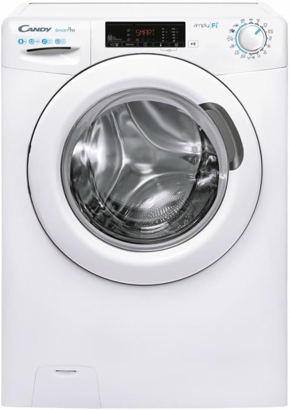 Lavadora de carga frontal Candy CSO 1485TW4 1 S - Instalación libre
