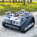 Cortacésped a gasolina 550 mm, motor 196 cc, 3,5 kW, arranque eléctrico