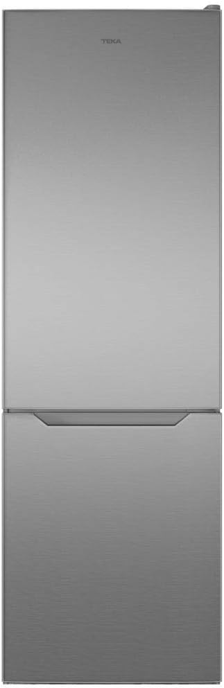 Frigorífico Combi No Frost Teka NFL 320 C, A+, Acero Inoxidable, 188x59.5x63.5cm