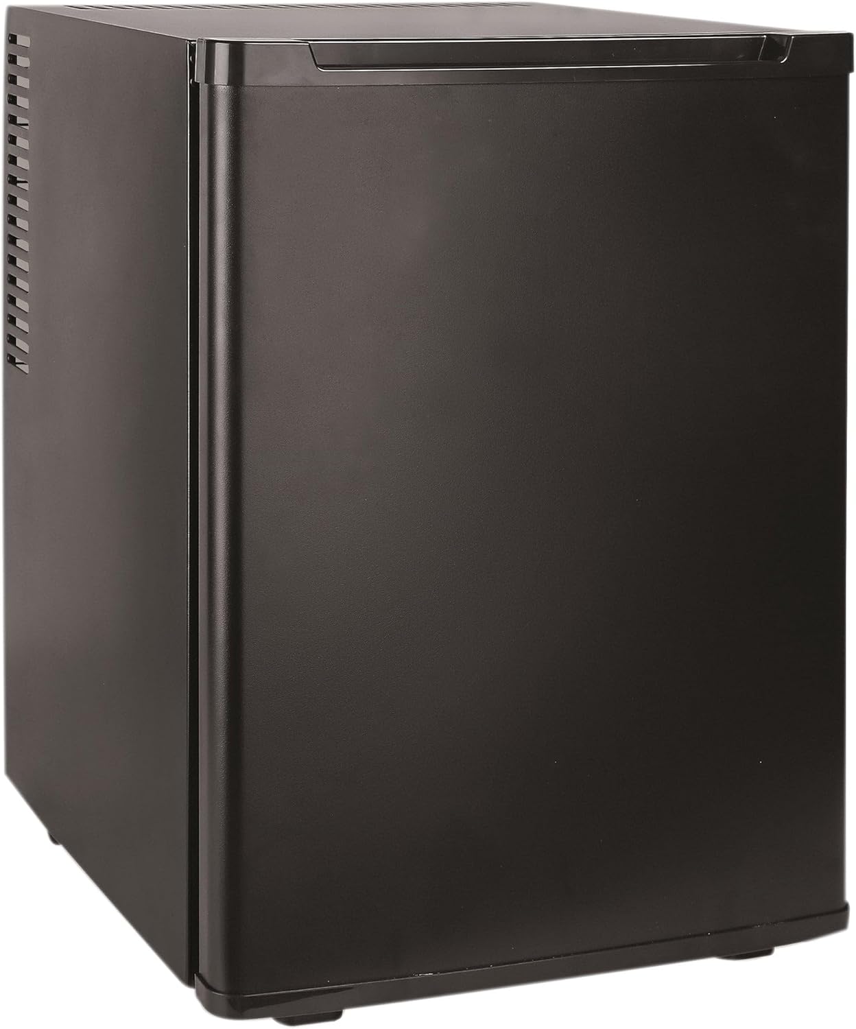 Minibar Silencioso Clase A+ para Hotel, 30 o 40 litros, Negro