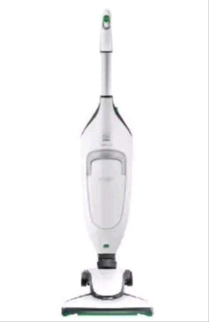 Sistema de limpieza Vorwerk Folletto VK220S con bolsas y ambientadores
