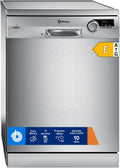 Balay - Lavavajillas Acero Inoxidable, 13 Cubiertos, 60 cm, Funcionamiento Silencioso