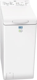 Lavadora de 6 kg AEG Serie 5000, Motor Inverter, Certificación WoolMark, Inicio Diferido