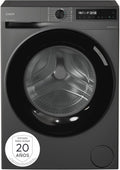 Lavadora Candy ProWash 9KG, 1400 RPM, WIFI, 16 Programas, Motor Inverter, Inicio Programable, Antracita