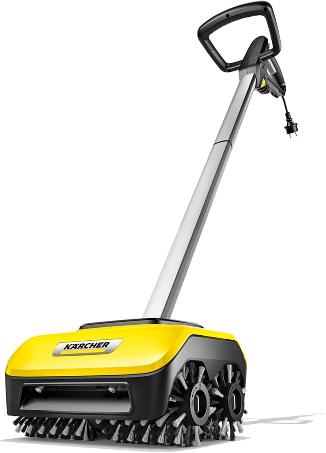 Limpiadora de Terrazas Kärcher PCL 6 con Presión Ajustable para Madera y Baldosas