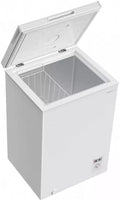 Congelador Arcón MILECTRIC 99L, Clase A+, Fast Freeze, Sistema Dual, Control de Temperatura