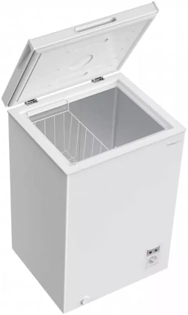 Congelador Arcón MILECTRIC 99L, Clase A+, Fast Freeze, Sistema Dual, Control de Temperatura