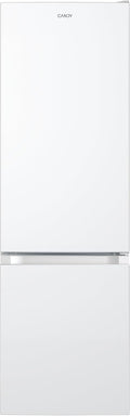 Frigorífico Combi Candy CCG1S 518EW, 252L, 55cm Ancho, Cajón Verdulero, LED, Blanco