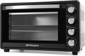Horno Eléctrico de Sobremesa Orbegozo 45L, 2000W, Calor Bidireccional, Temporizador