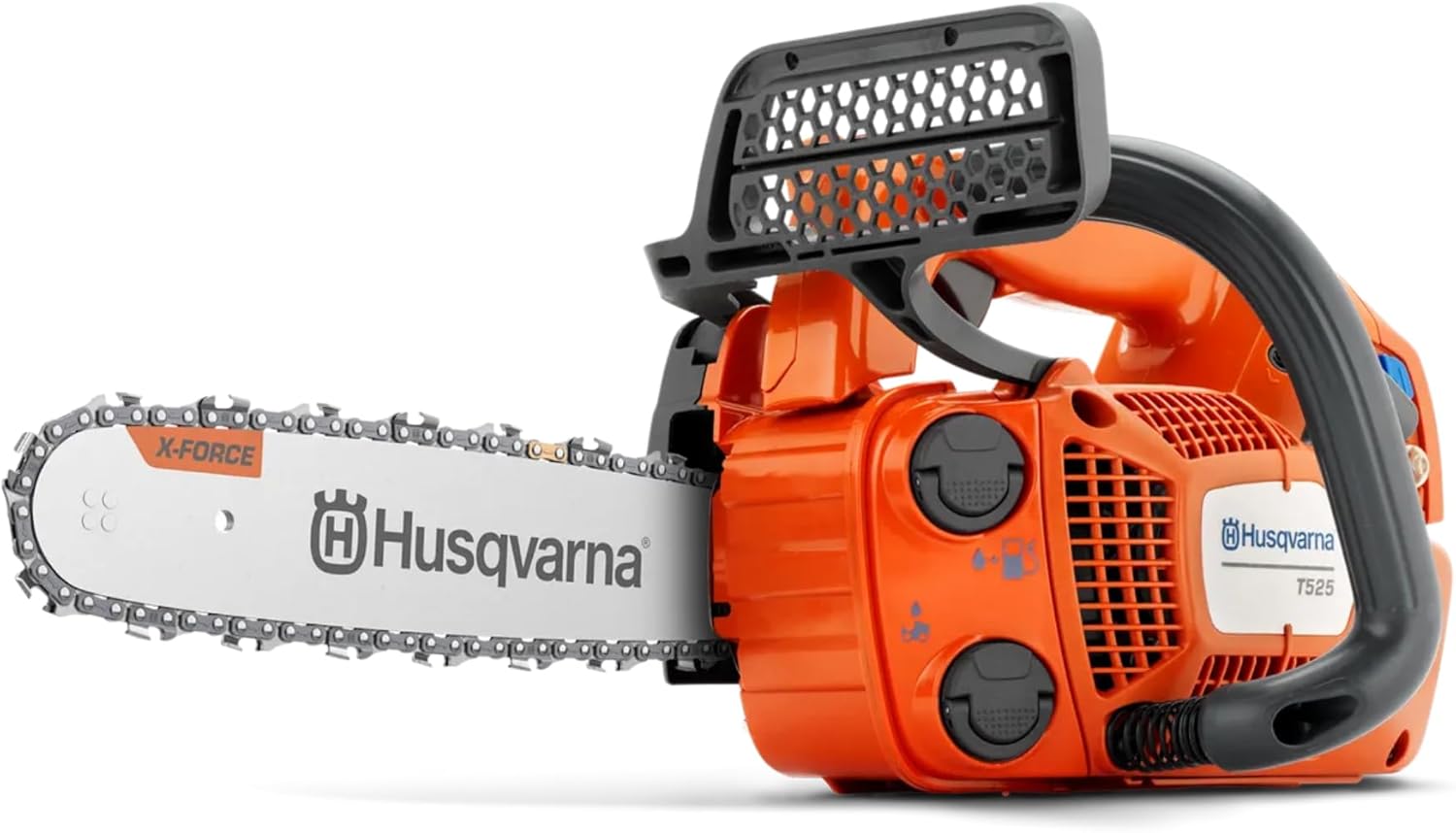 Husqvarna Motosierra de Poda Profesional T525 Ligera y Versátil