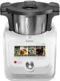 Robot de Cocina SilverCrest Monsieur Cuisine Connect con Accesorios