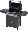 Parrilla de Gas Serie 3 Classic LD Plus