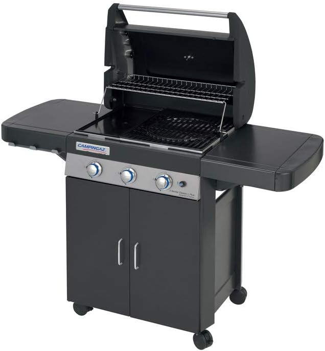 Parrilla de Gas Serie 3 Classic LD Plus