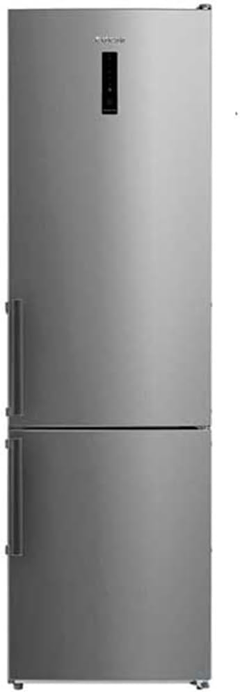 Frigorífico Combi Edesa EFC-1833 No Frost 186x60 cm Inoxidable