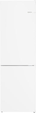 Frigorífico Combi Bosch Serie 4 NoFrost 60 cm Blanco