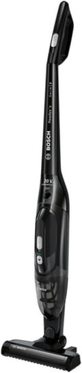 Aspiradora 2 en 1 Inalámbrica Bosch Serie 2, 20V, Sin Bolsa, Negro