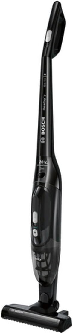 Aspiradora 2 en 1 Inalámbrica Bosch Serie 2, 20V, Sin Bolsa, Negro