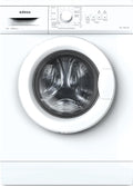 Lavadora Edesa 6KG Carga Frontal, 23 Programas, LED, 1000 RPM, Blanco