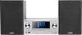 Kenwood M-9000S-S Microcadena Hi-Fi CD con Radio Internet y Bluetooth