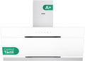 Campana Extractora Svan 90cm Blanca, 600m3/h, 3 Niveles de Potencia