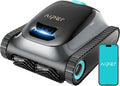 AIPER Scuba S1 Robot Limpiafondos para Piscina, Autonomía 270 min, Navegación Precisa, Filtración Ultrafina y Control App