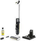 Aspirador Inalámbrico Kärcher FCV 3 Natural N, 3 Modos, Autonomía 30 Min, Cubre 130 m²