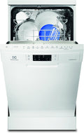 Lavavajillas Electrolux ESF4520LOW 9 Cubiertos, A+, Independiente, Blanco, 60 cm
