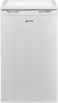 Congelador Compacto SMEG FF08EW en Blanco, 82x48cm, Clase Energética E