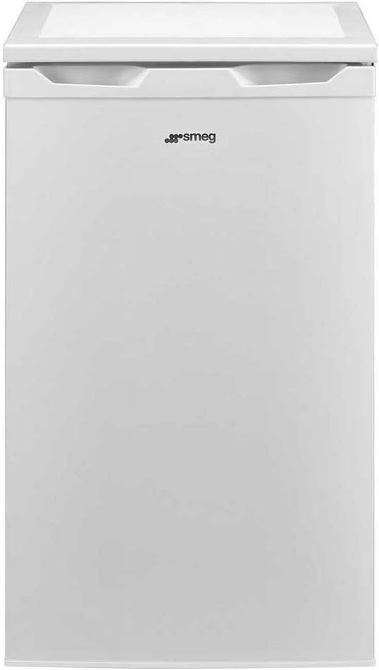 Congelador Compacto SMEG FF08EW en Blanco, 82x48cm, Clase Energética E