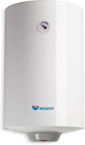 Calentador Eléctrico Vertical 80L Regent con Luz Piloto, Eficiencia C, Ideal para España