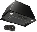 Campana Extractora de Cocina Klarstein 52cm con LED y Filtros Lavables, 439m³/h