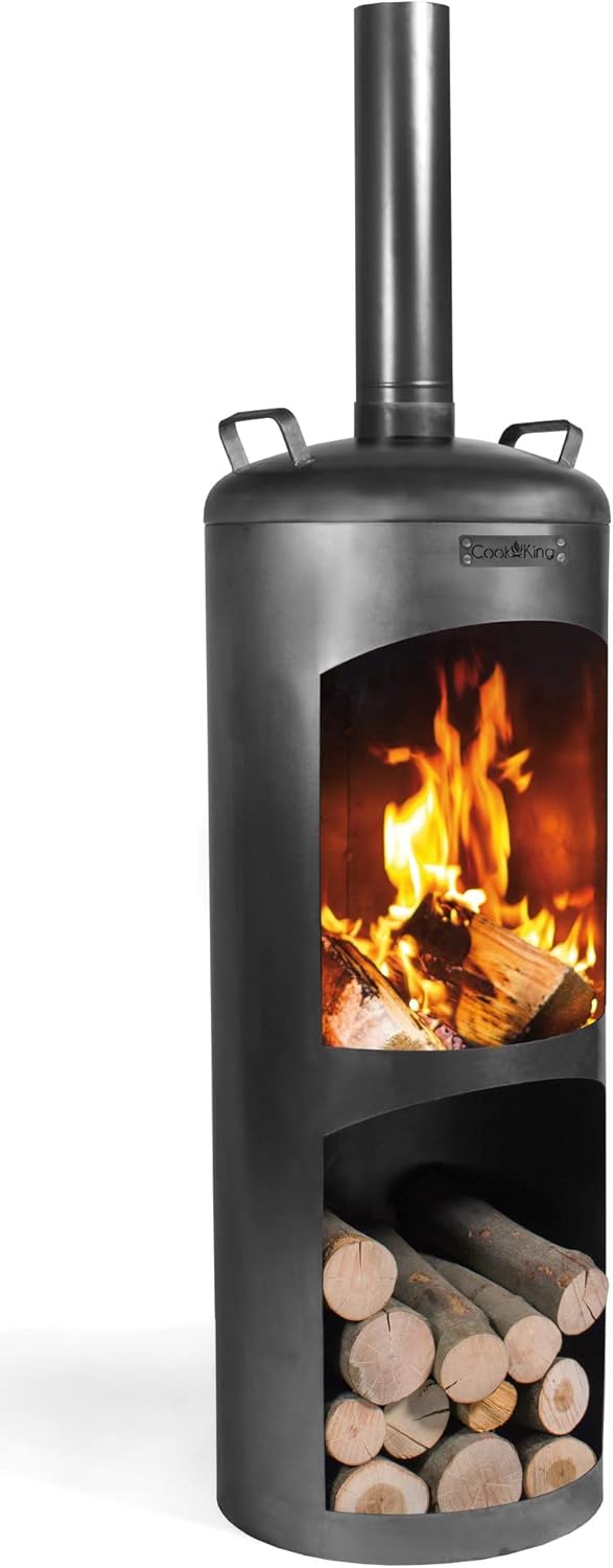 Horno de Jardín CookKing Faro para Cocción al Aire Libre