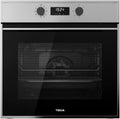 Teka Horno Multifunción 60 cm, 9 Modos, Limpieza HydroClean PRO, Control Táctil, Acero Inoxidable