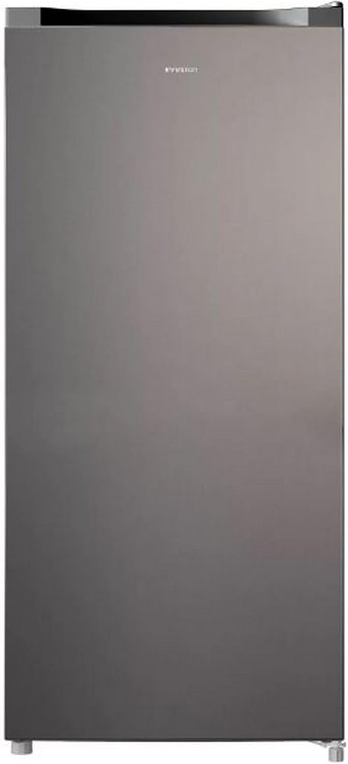 Congelador Vertical Infinition 140L, 125 cm, 4 Cajones, Eficiencia Energética E