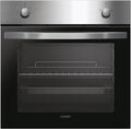 Horno Estático 70L Candy X200, Acero Inoxidable Negro, 2400W